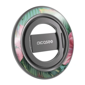 Magnetic holder - Fekete