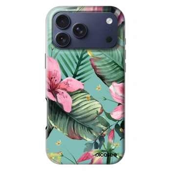 Szilikon tok erre a típusra Apple iPhone 18 Pro Max - Hawaii