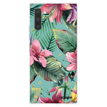 Picasee átlátszó szilikon tok az alábbi mobiltelefonokra Samsung Galaxy Note 10 N970F - Hawaii