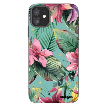 Picasee átlátszó szilikon tok az alábbi mobiltelefonokra Apple iPhone 11 - Hawaii