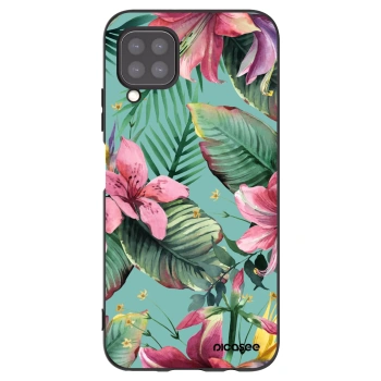 Picasee fekete szilikon tok az alábbi mobiltelefonokra Huawei P40 Lite - Hawaii