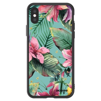Picasee ULTIMATE CASE Apple iPhone X/XS - készülékre - Hawaii