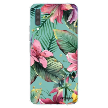 Picasee átlátszó szilikon tok az alábbi mobiltelefonokra Samsung Galaxy A30s A307F - Hawaii