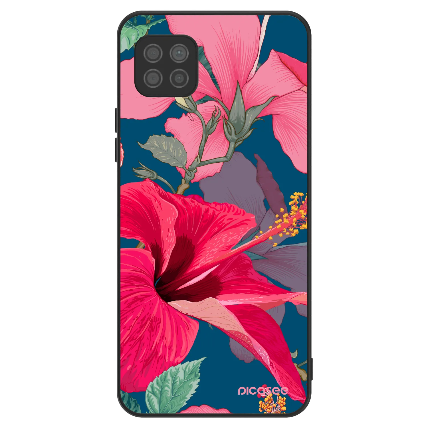 Picasee ULTIMATE CASE Huawei P40 Lite - készülékre - Hibiscus