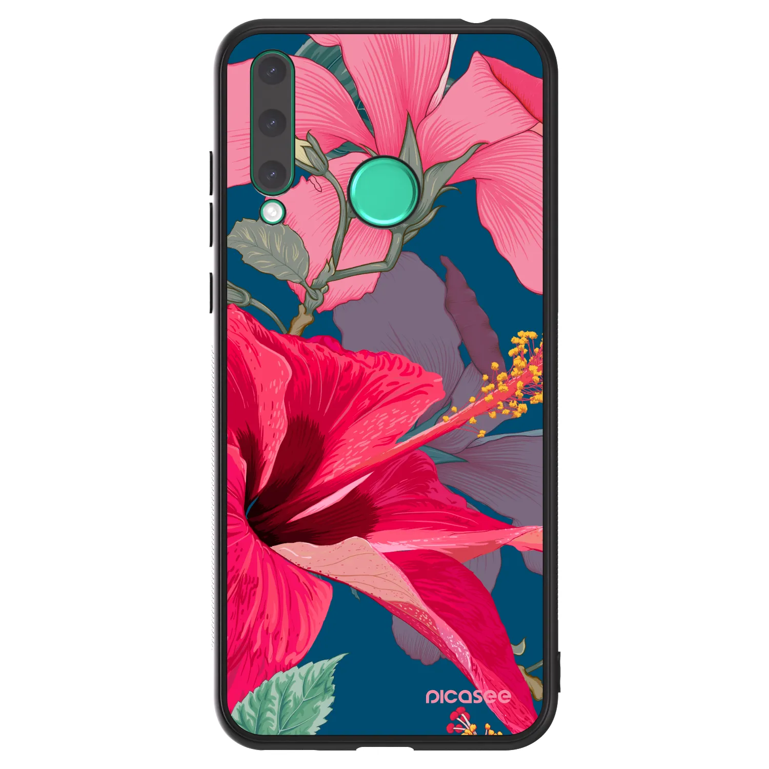 Picasee ULTIMATE CASE Honor 20 Lite - készülékre - Hibiscus
