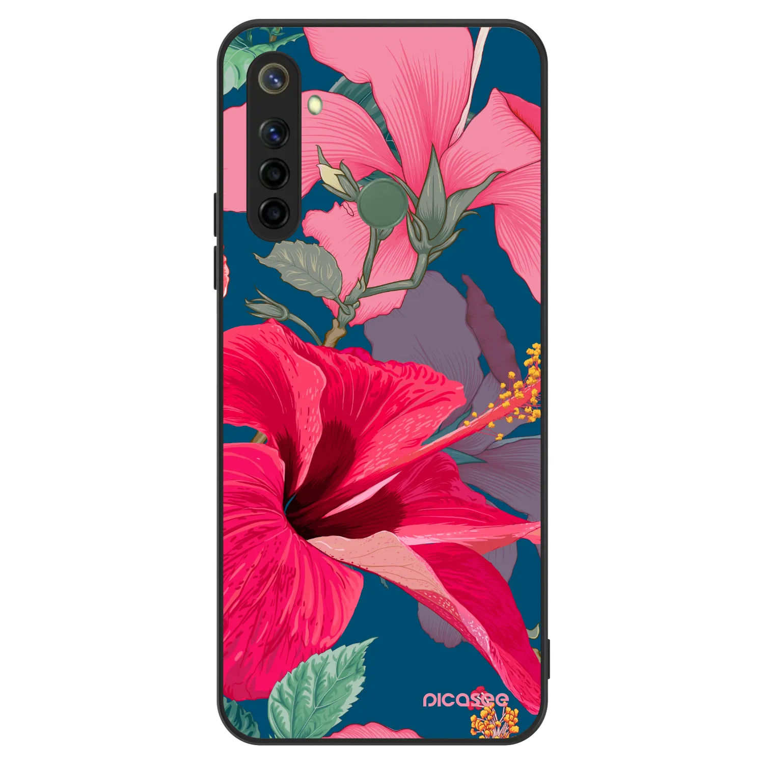 Picasee ULTIMATE CASE Realme 6i - készülékre - Hibiscus