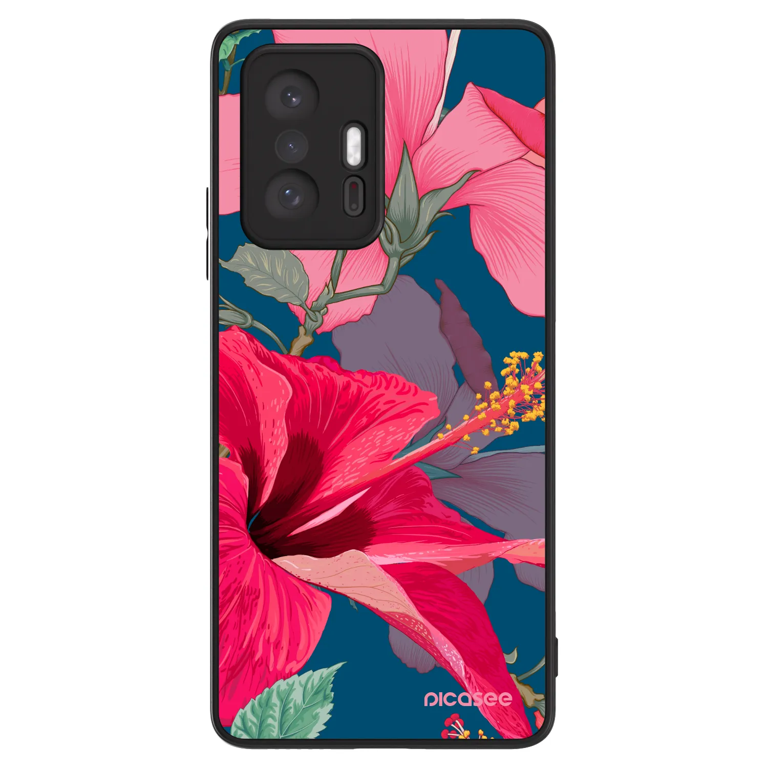Picasee ULTIMATE CASE Xiaomi 11T - készülékre - Hibiscus