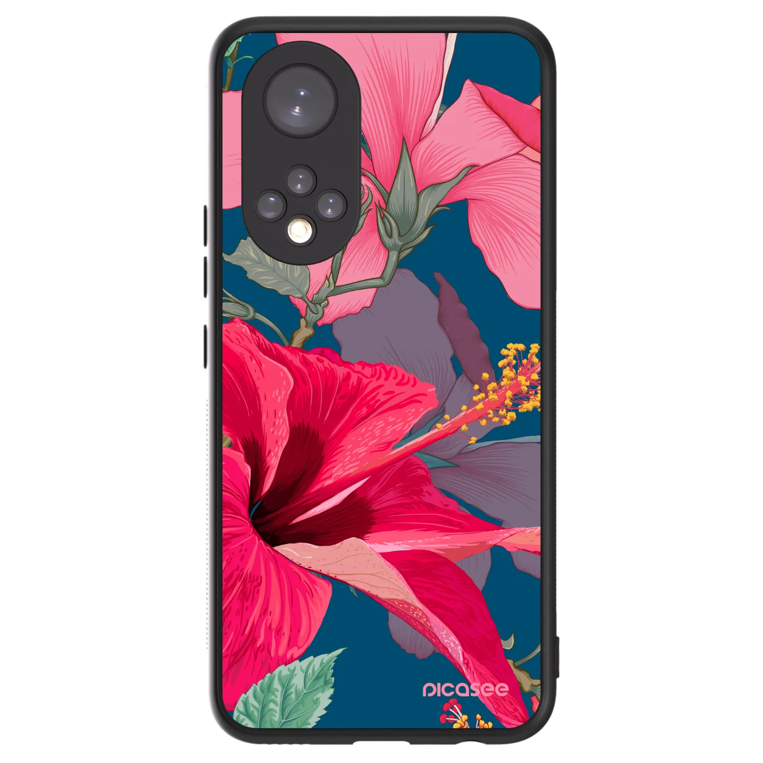 Picasee ULTIMATE CASE Huawei Nova 9 - készülékre - Hibiscus
