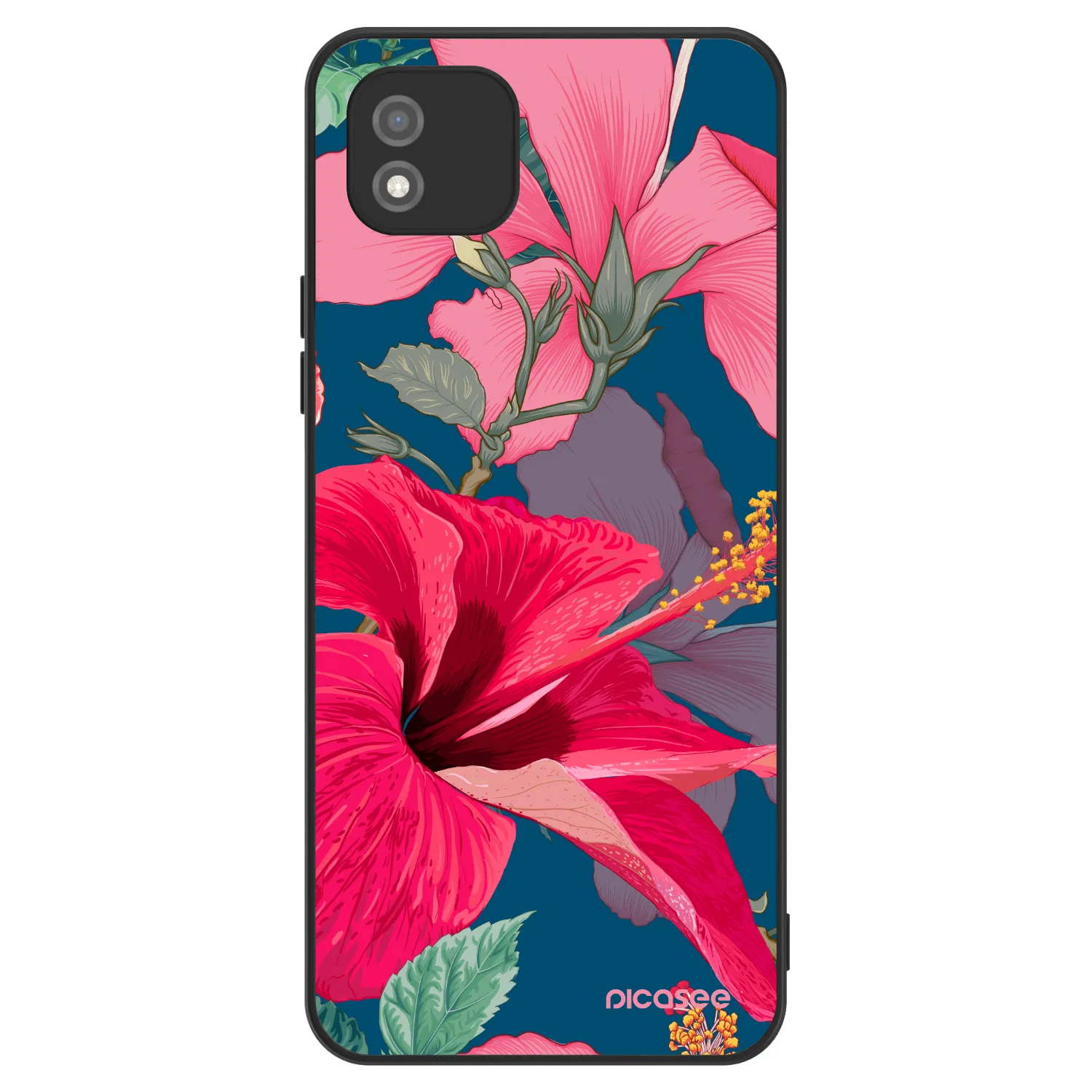 Picasee ULTIMATE CASE Realme C11 (2021) - készülékre - Hibiscus