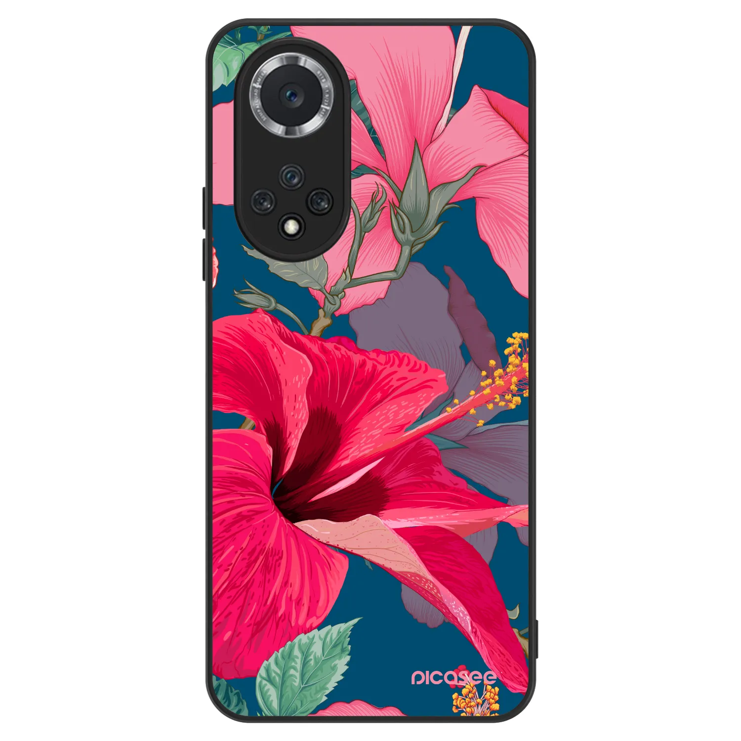 Picasee ULTIMATE CASE Huawei Nova 9 SE - készülékre - Hibiscus