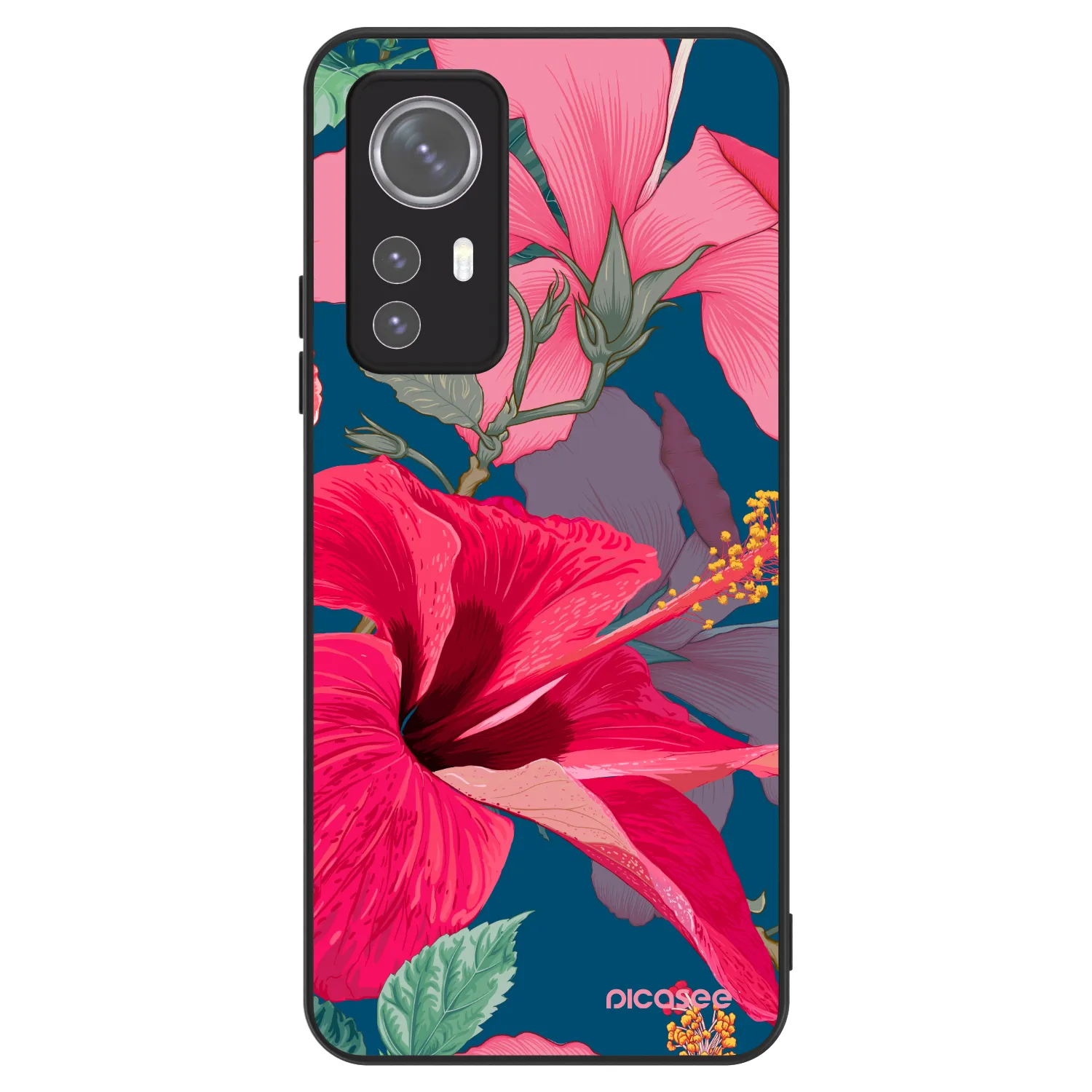 Picasee ULTIMATE CASE Xiaomi 12X - készülékre - Hibiscus