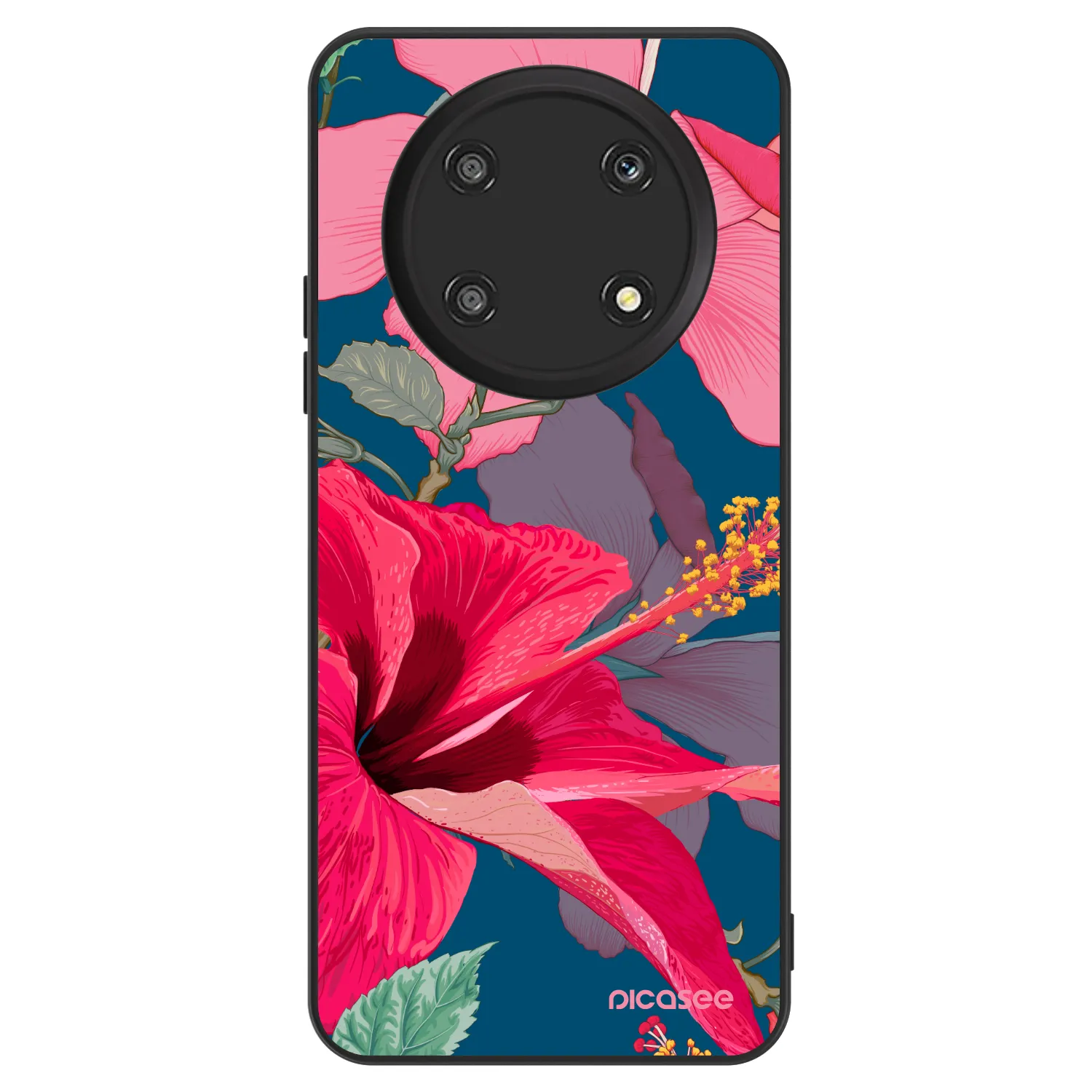 Picasee ULTIMATE CASE Honor Magic4 Lite 5G - készülékre - Hibiscus