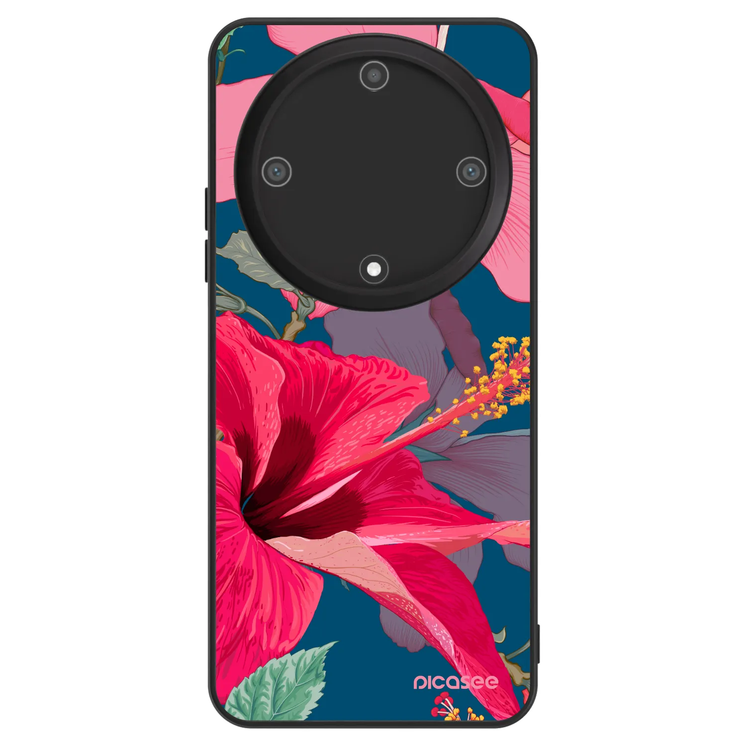 Picasee ULTIMATE CASE Honor Magic5 Lite 5G - készülékre - Hibiscus