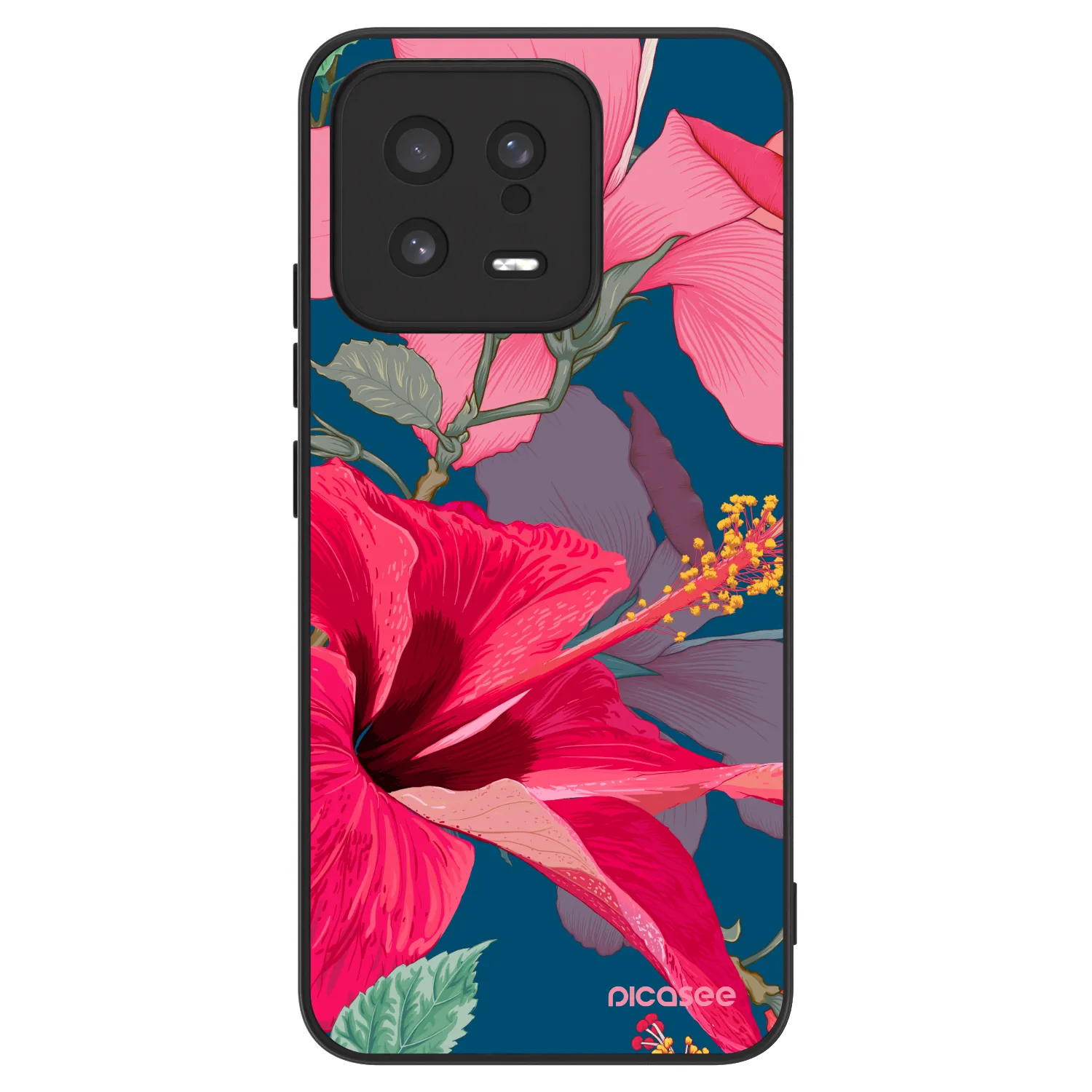 Picasee ULTIMATE CASE Xiaomi 13 - készülékre - Hibiscus