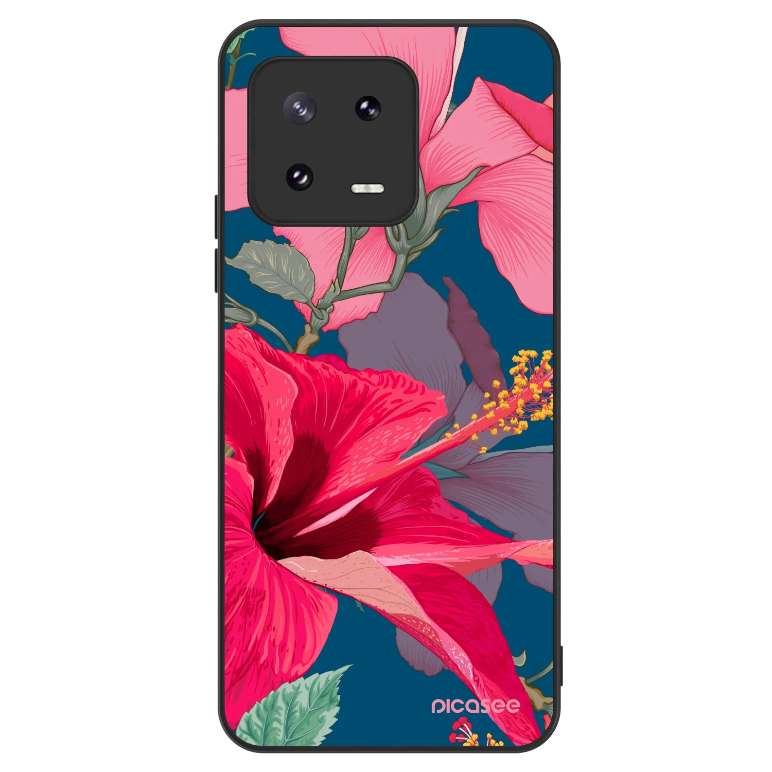 Picasee ULTIMATE CASE Xiaomi 13 Pro - készülékre - Hibiscus