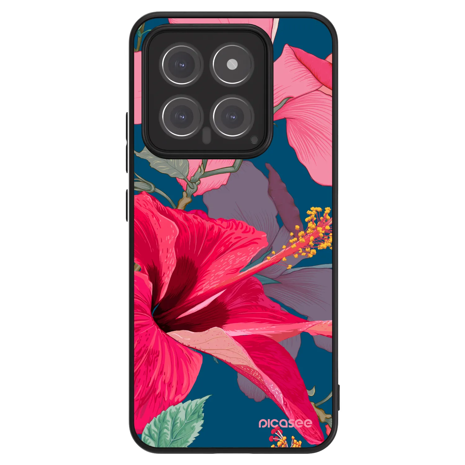Picasee ULTIMATE CASE Xiaomi 14 - készülékre - Hibiscus