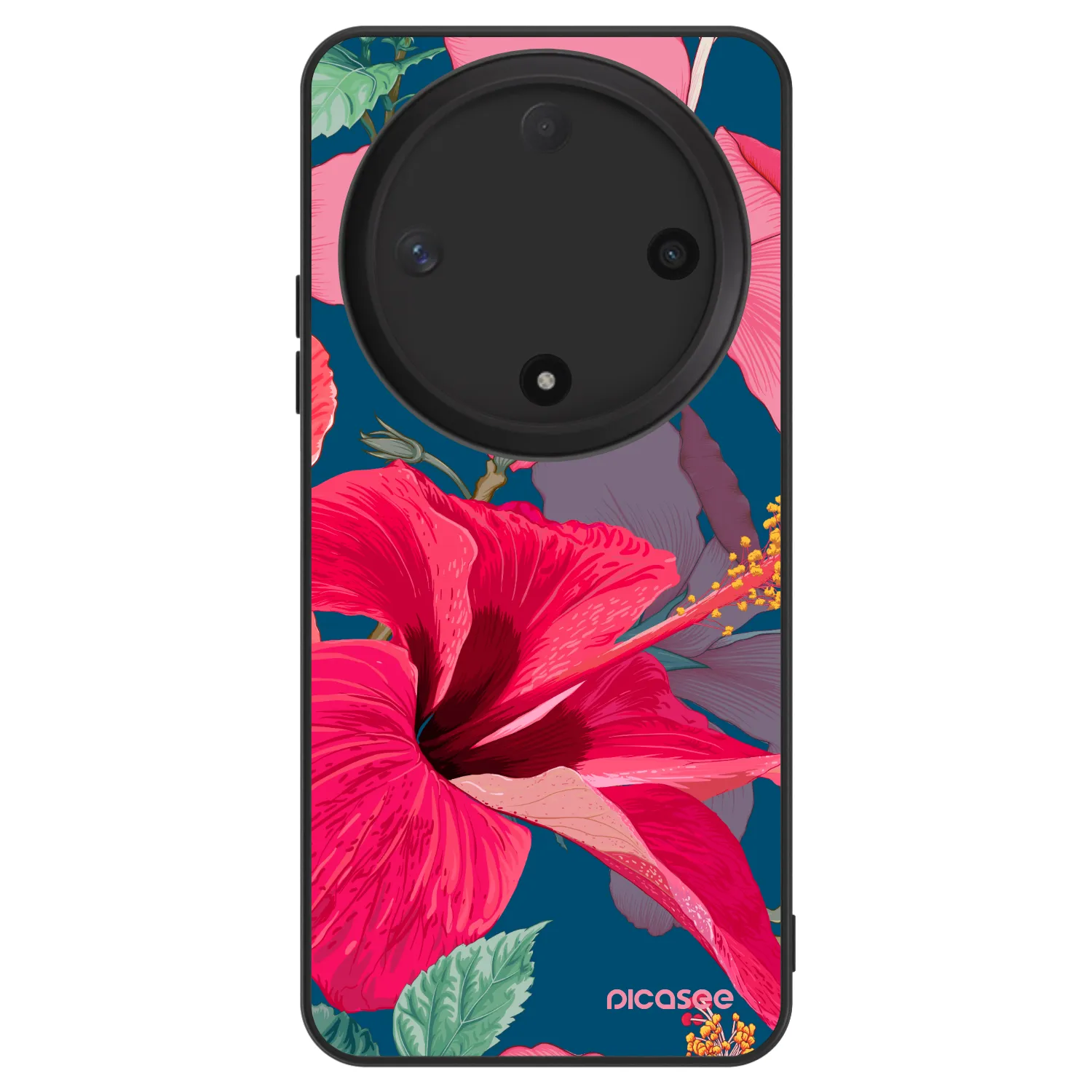 Picasee ULTIMATE CASE Honor Magic6 Lite 5G - készülékre - Hibiscus