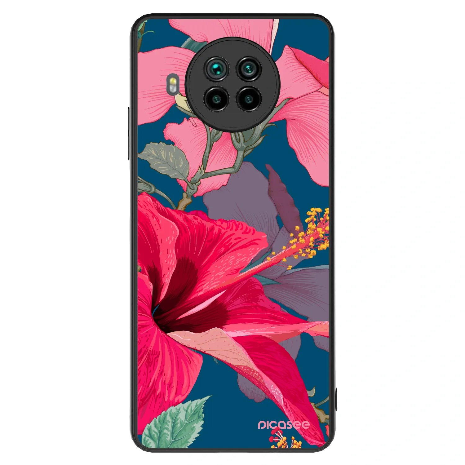 Picasee ULTIMATE CASE Xiaomi Mi 10T Lite - készülékre - Hibiscus