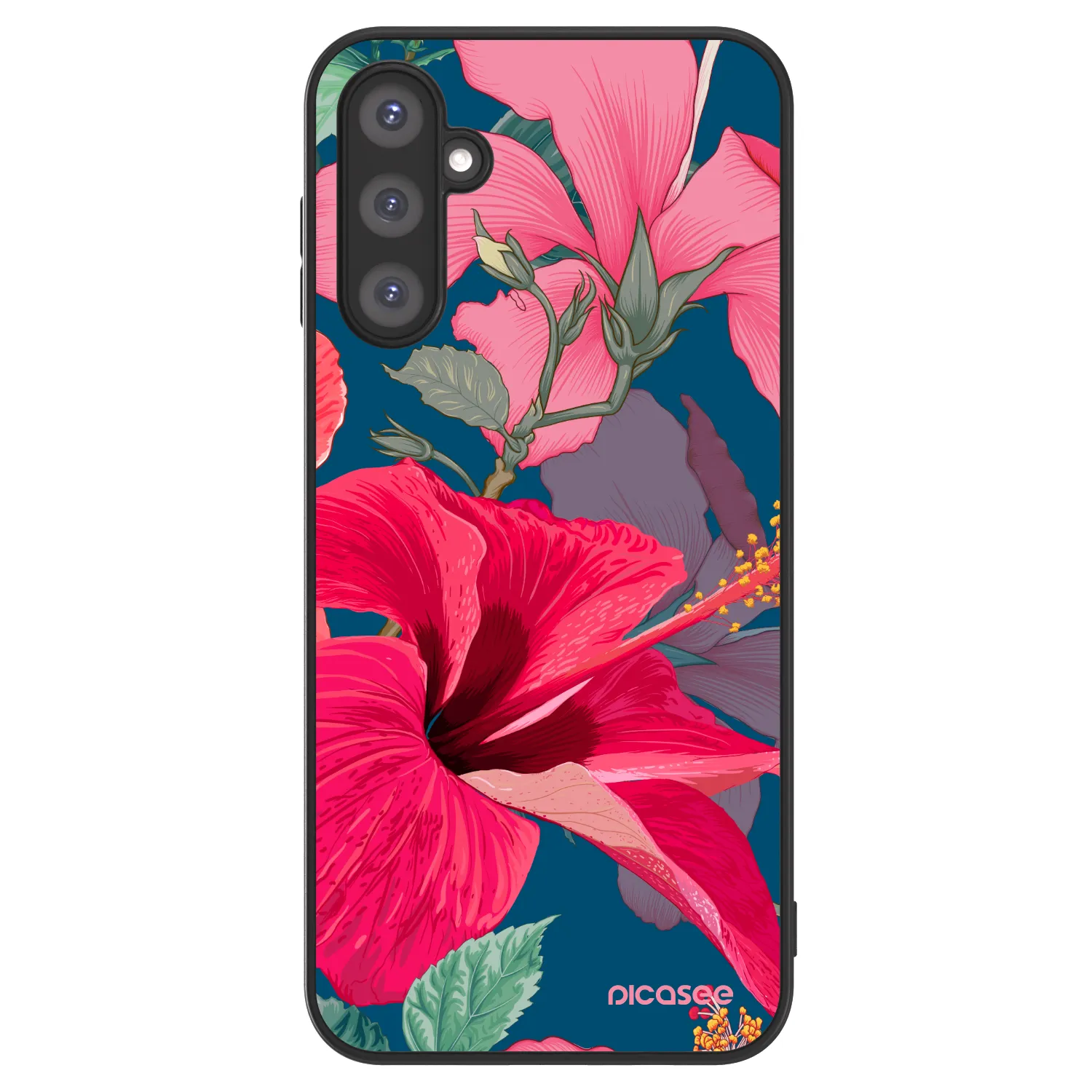 Picasee ULTIMATE CASE Samsung Galaxy A05s A057G - készülékre - Hibiscus