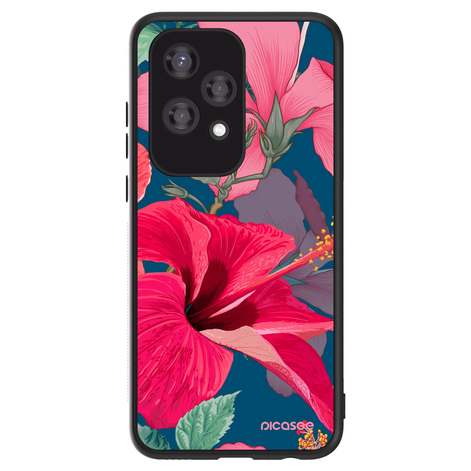 Picasee ULTIMATE CASE Honor 200 Lite - készülékre - Hibiscus
