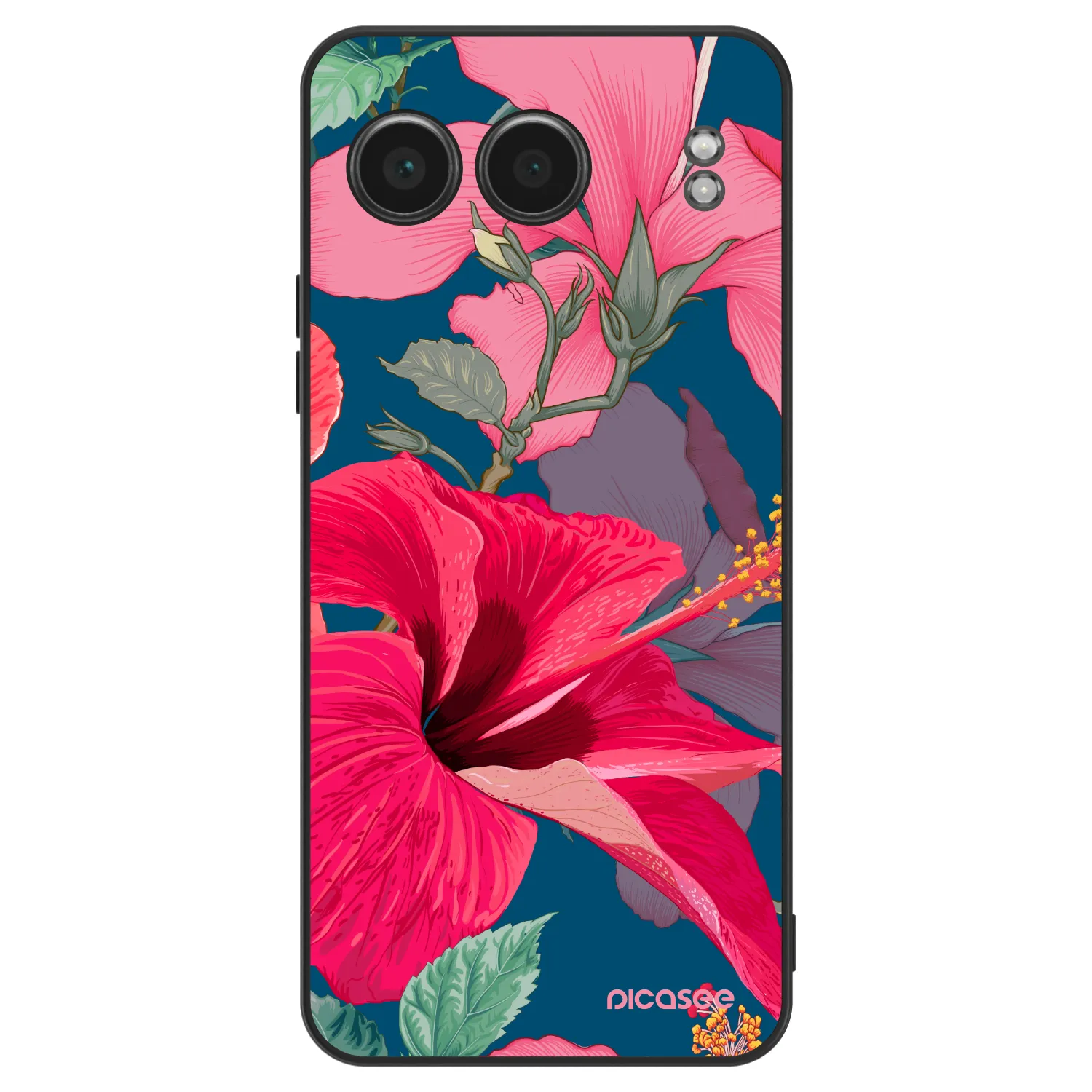 Picasee ULTIMATE CASE OnePlus Nord 4 - készülékre - Hibiscus