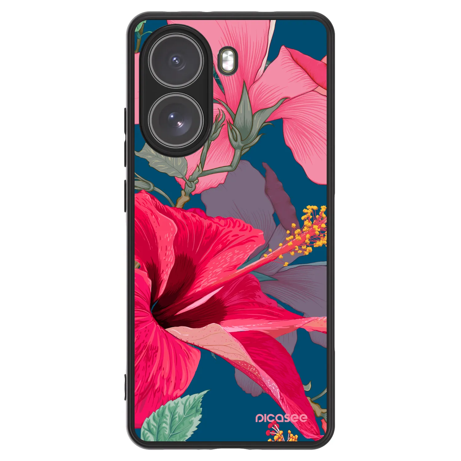 Picasee ULTIMATE CASE Xiaomi Poco X7 - készülékre - Hibiscus