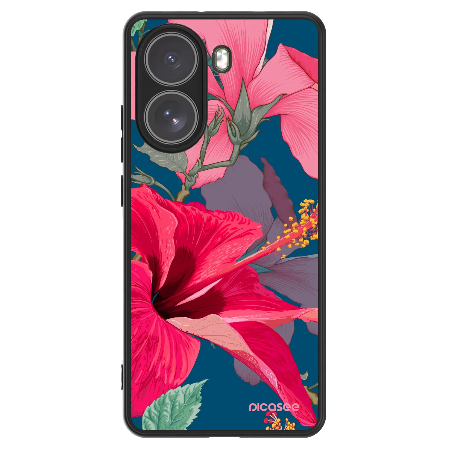Picasee ULTIMATE CASE Xiaomi Poco X7 Pro 5G - készülékre - Hibiscus