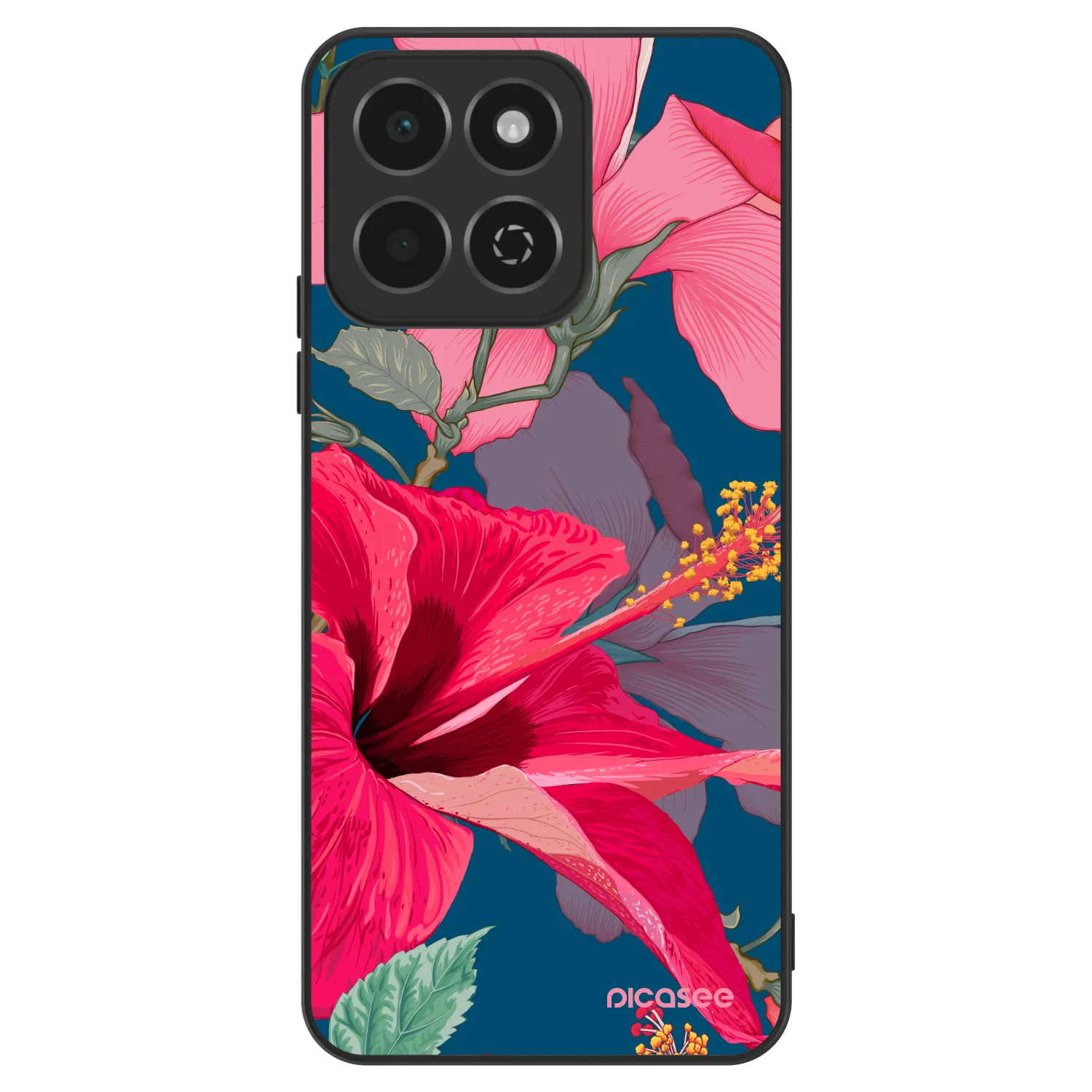 Picasee ULTIMATE CASE Honor 200 Smart 5G - készülékre - Hibiscus