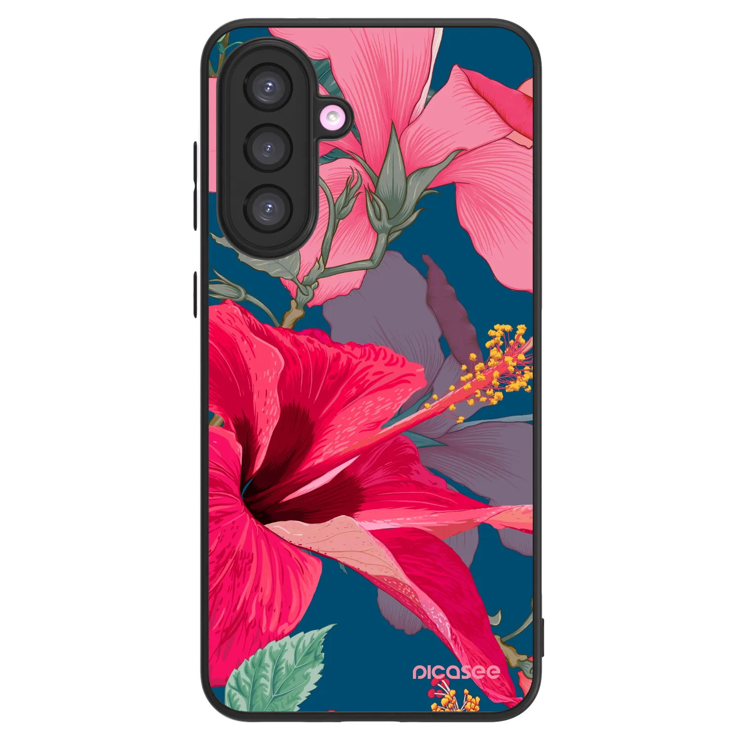 Picasee ULTIMATE CASE Samsung Galaxy A36 5G - készülékre - Hibiscus