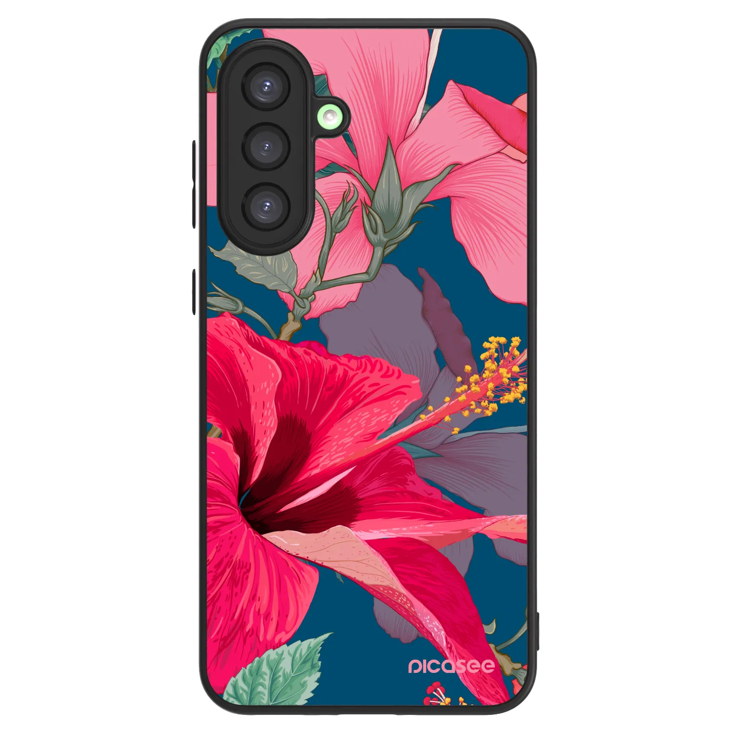 Picasee ULTIMATE CASE Samsung Galaxy A26 5G A266B - készülékre - Hibiscus