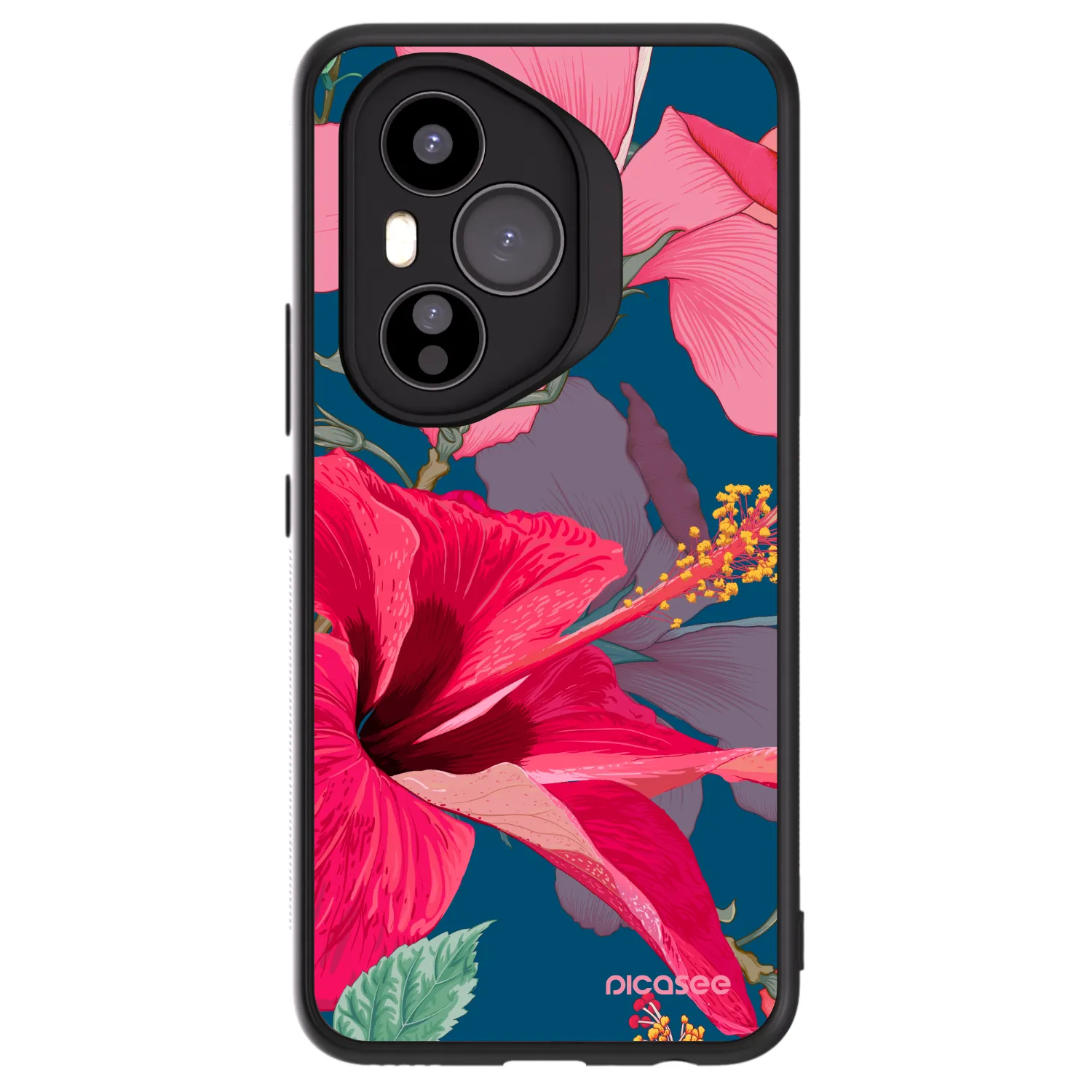 Picasee ULTIMATE CASE Honor 400 Pro 5G - készülékre - Hibiscus