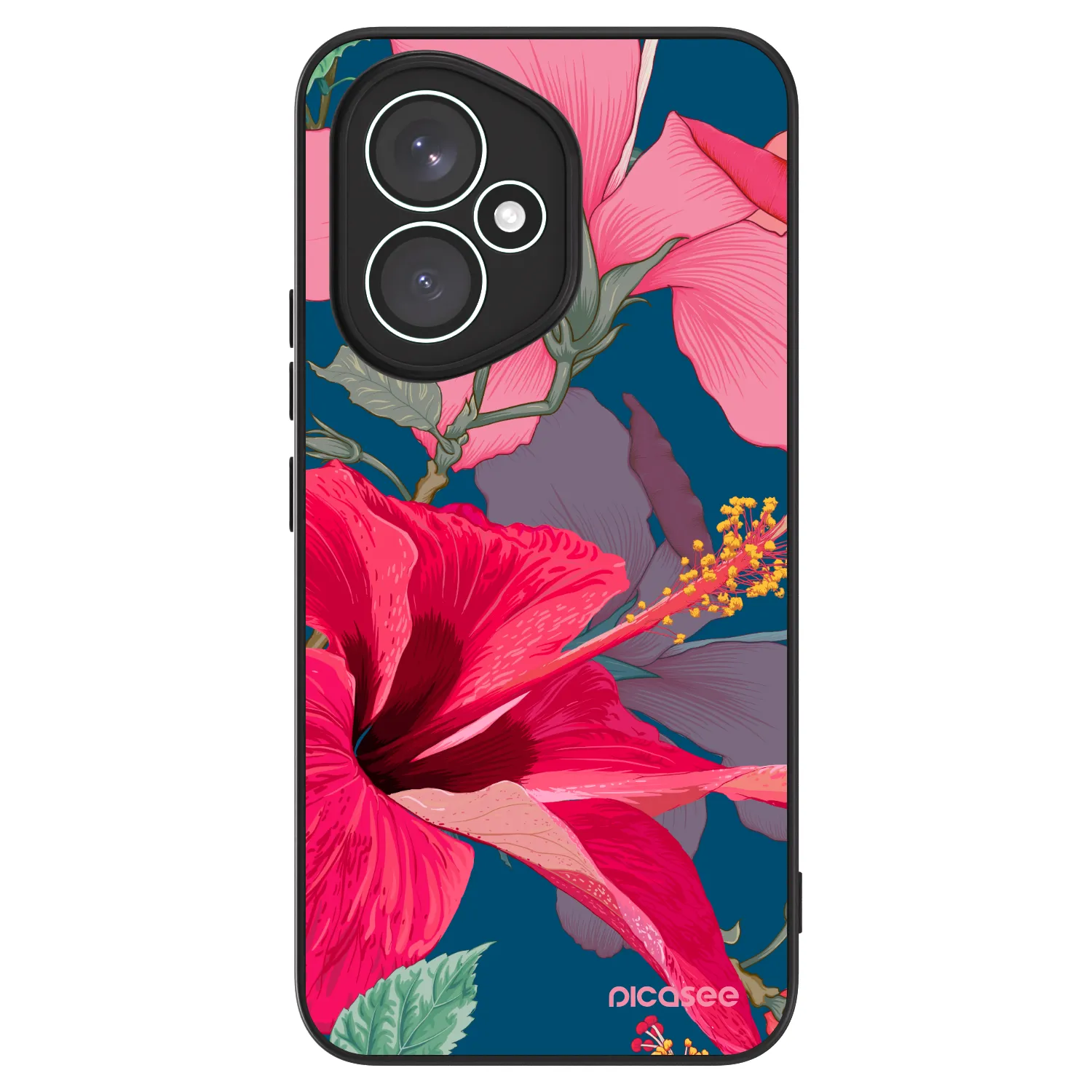 Picasee ULTIMATE CASE Honor 400 5G - készülékre - Hibiscus