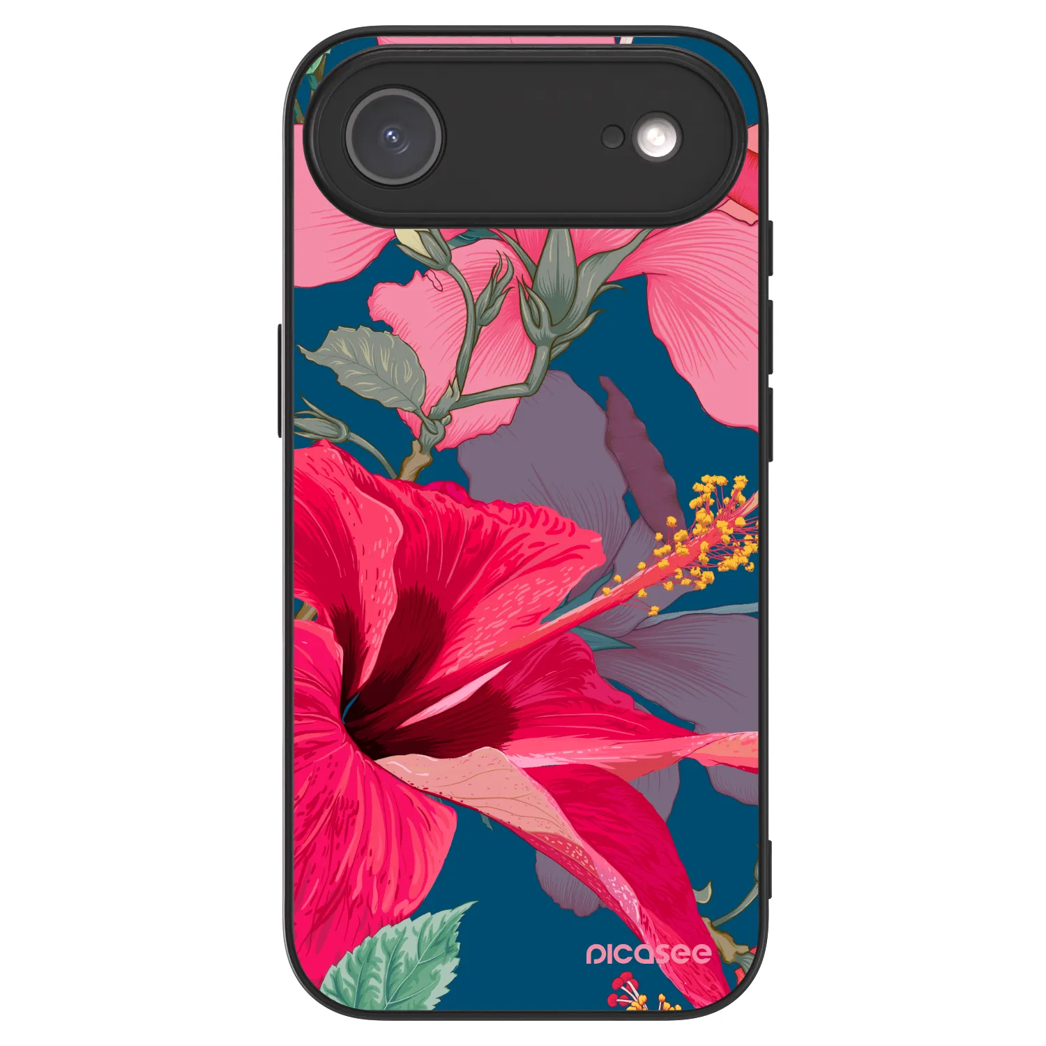 Picasee ULTIMATE CASE MagSafe Apple iPhone Air - készülékre - Hibiscus