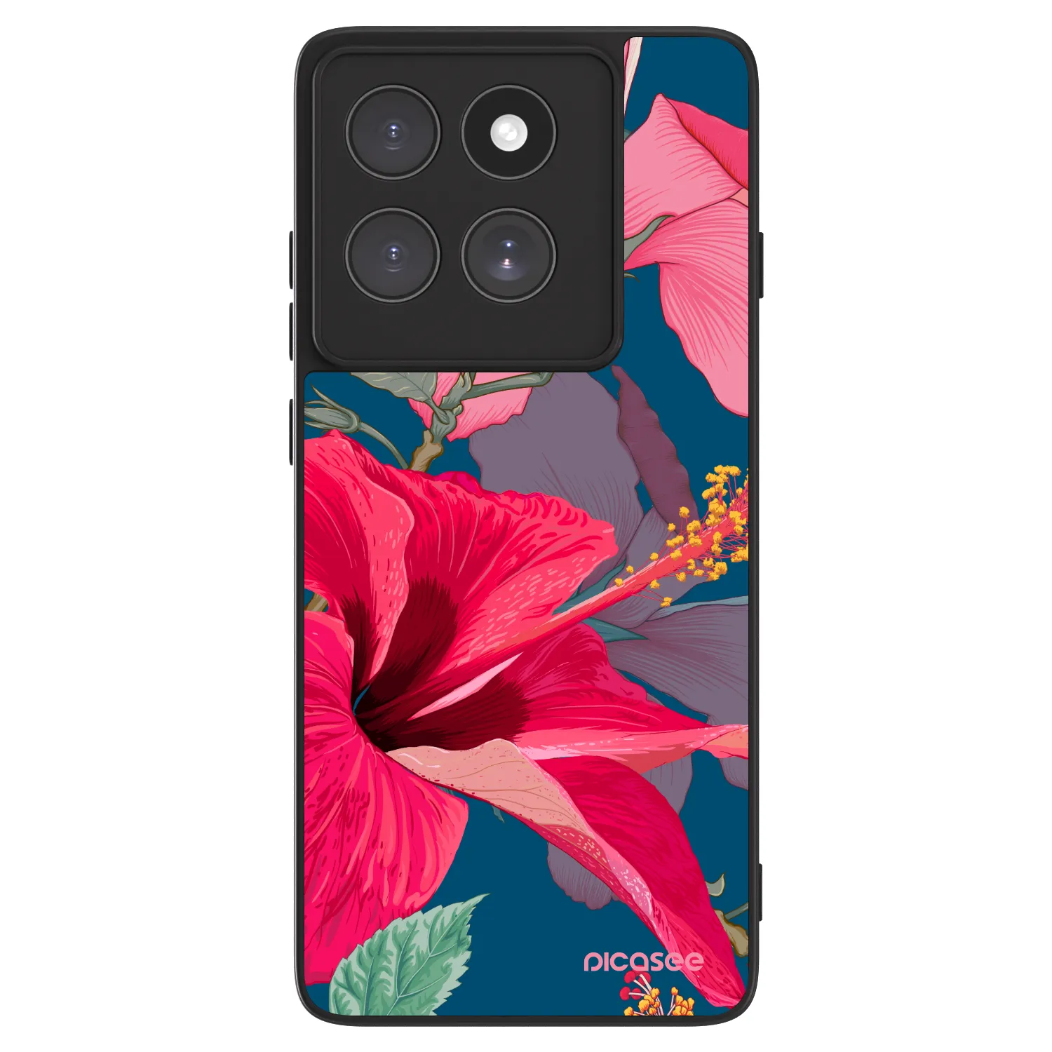 Picasee ULTIMATE CASE Motorola Edge 60 Pro - készülékre - Hibiscus