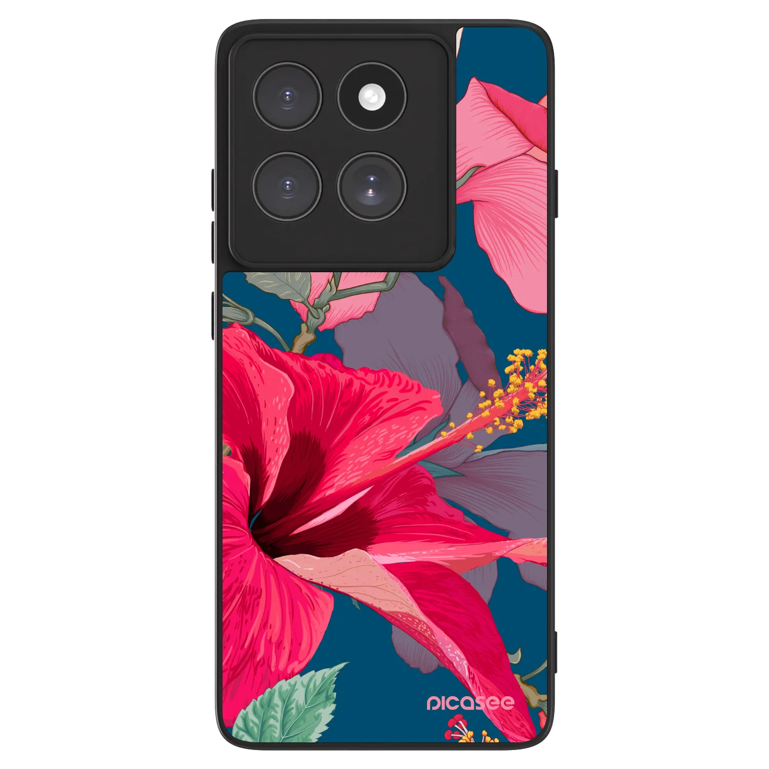 Picasee ULTIMATE CASE Motorola Edge 60 5G - készülékre - Hibiscus