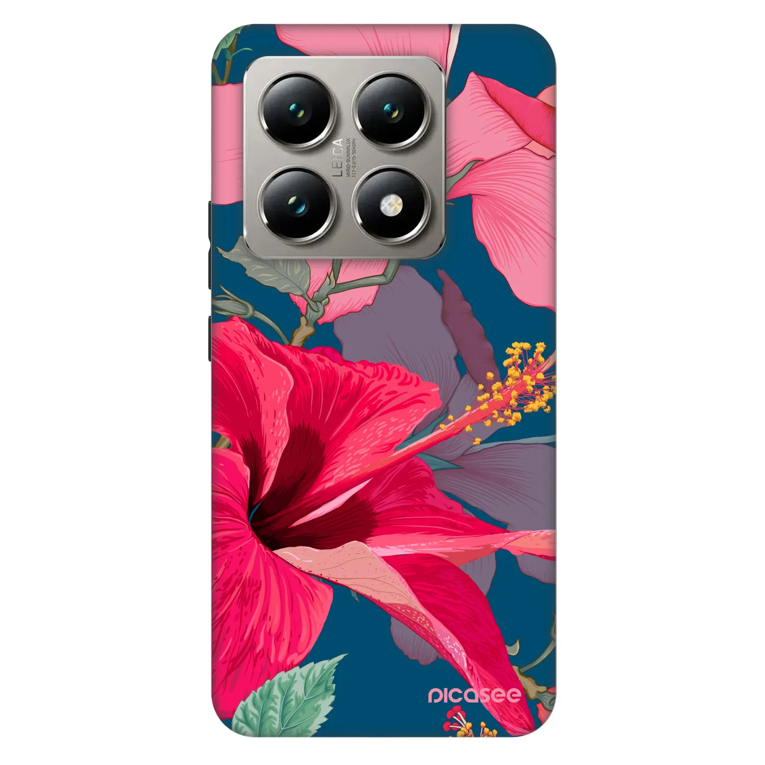 Picasee Fashion Case Xiaomi 14T Pro - Hibiscus