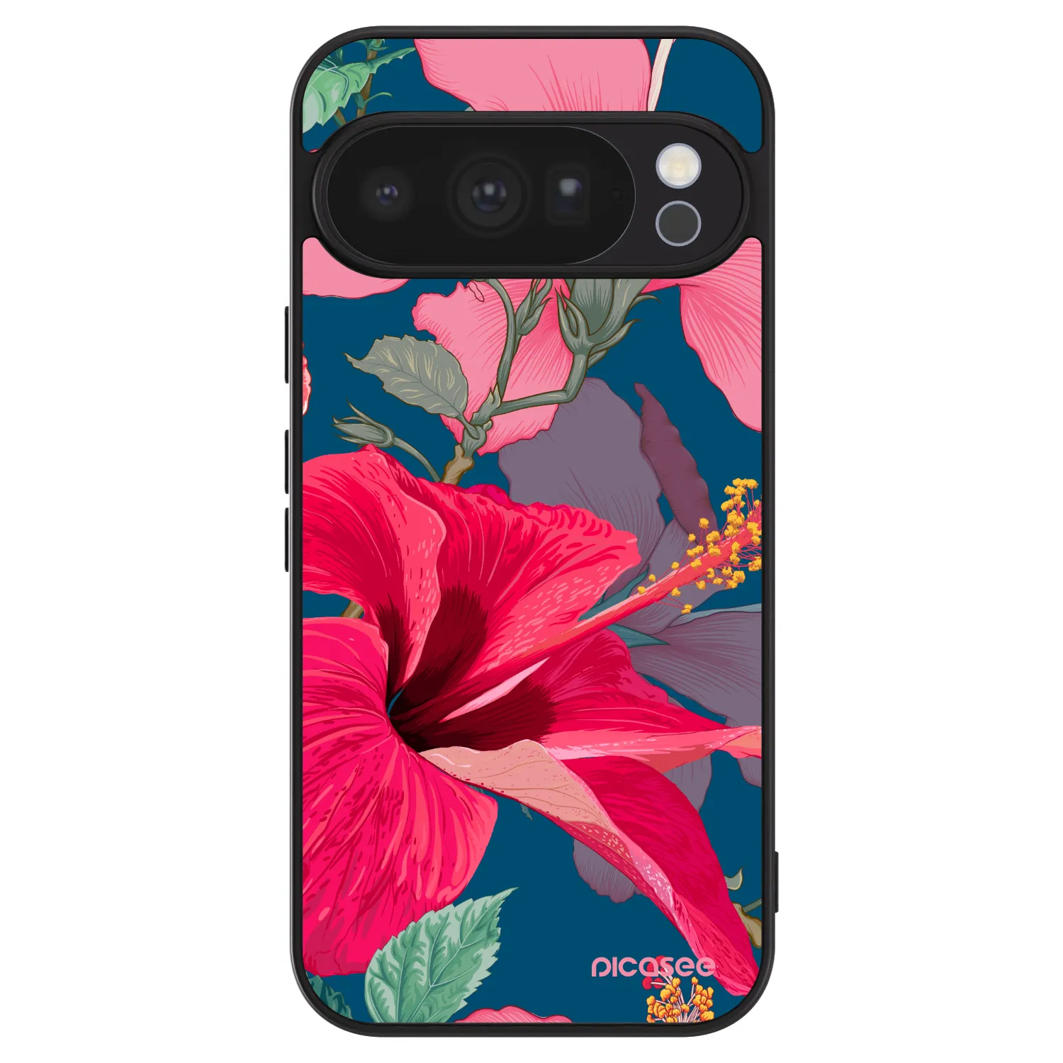 Picasee ULTIMATE CASE Google Pixel 10 Pro - készülékre - Hibiscus
