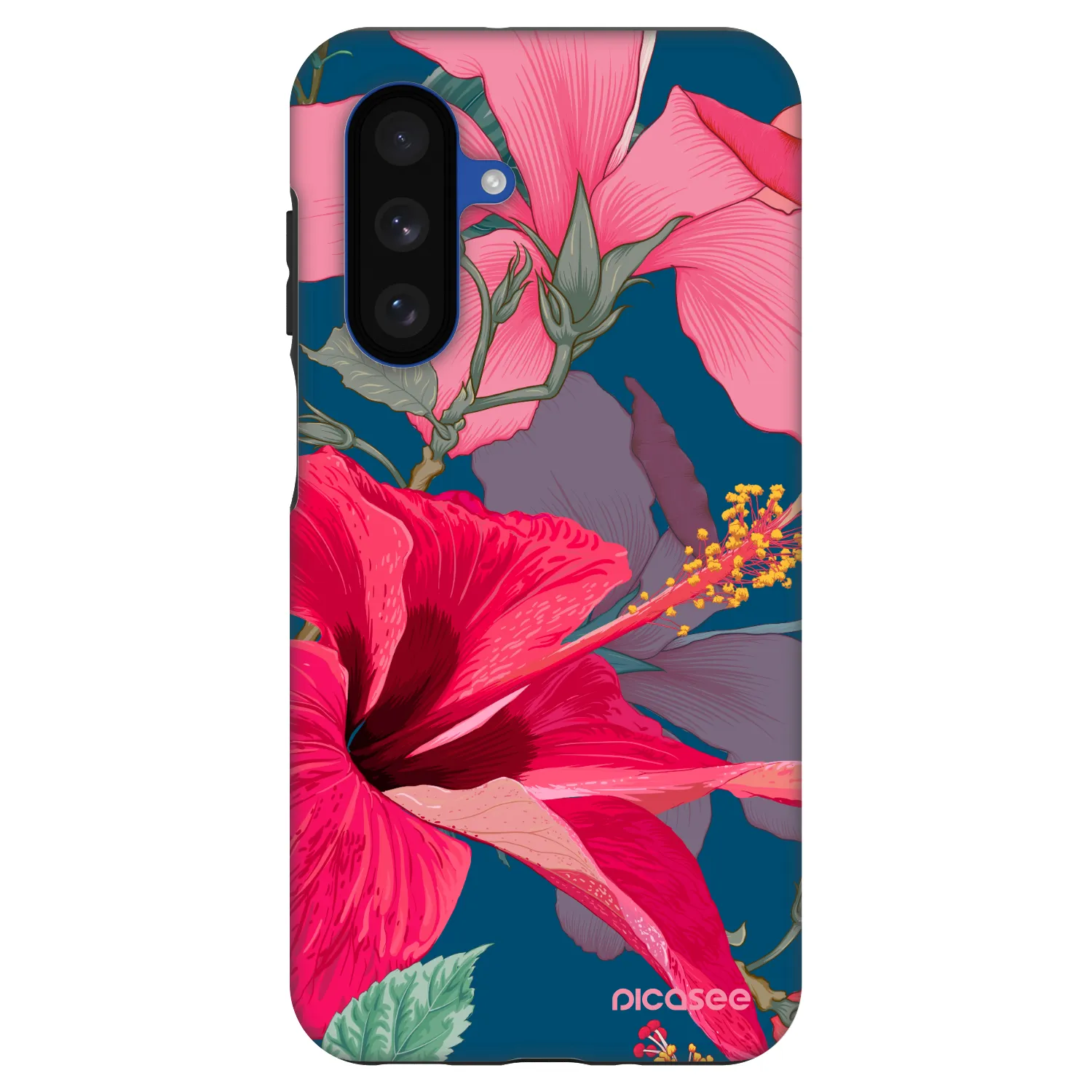 Picasee Fashion Case Samsung Galaxy A17 5G - Hibiscus