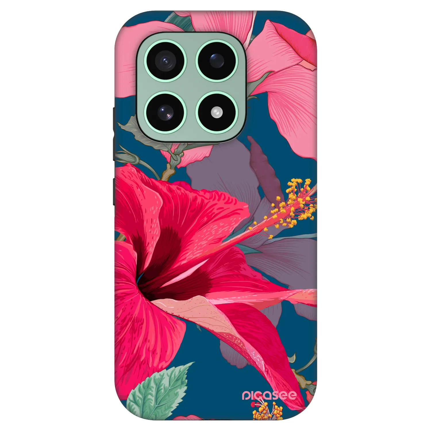 Picasee Fashion Case Xiaomi 17 - Hibiscus
