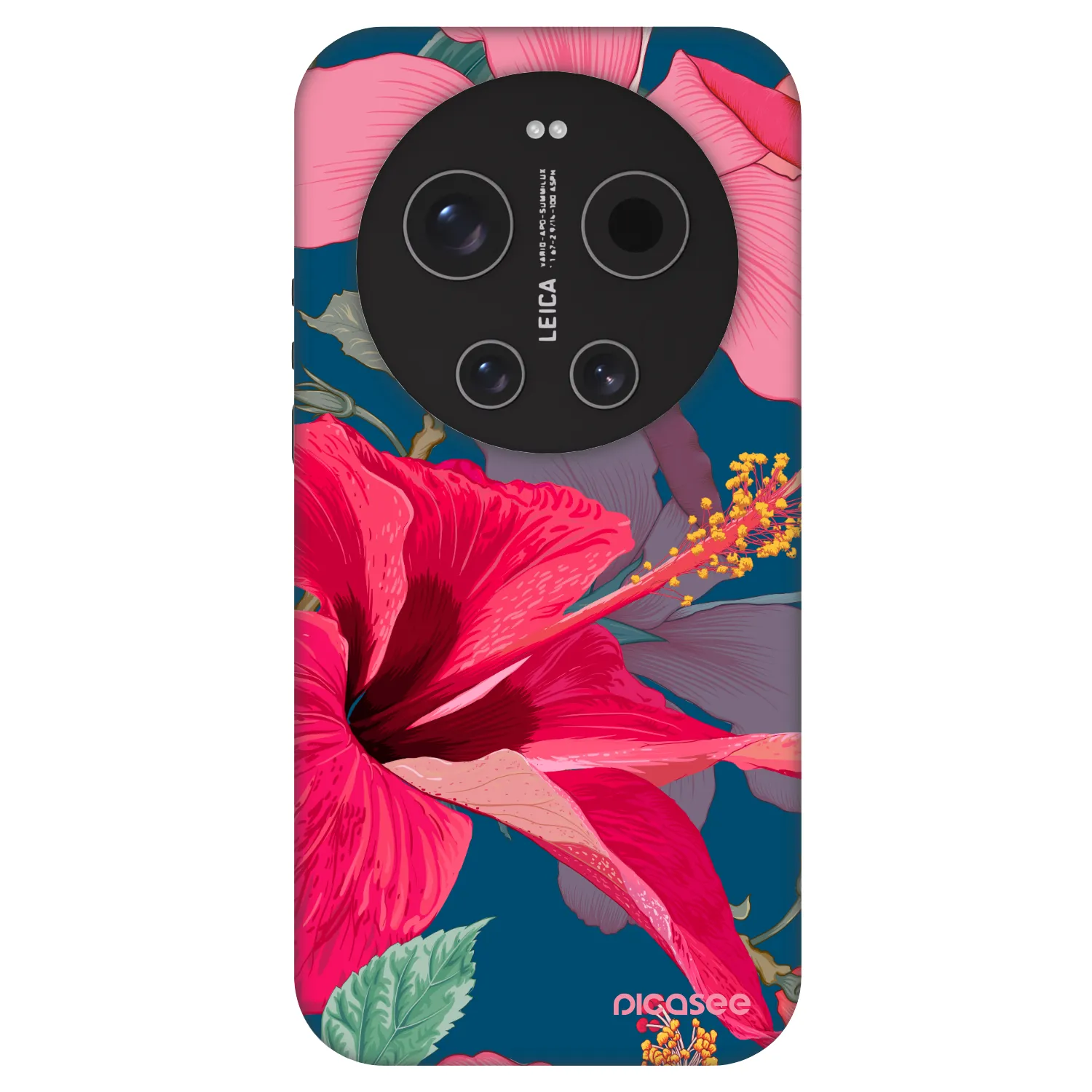 Picasee Fashion Case Xiaomi 17 Ultra - Hibiscus