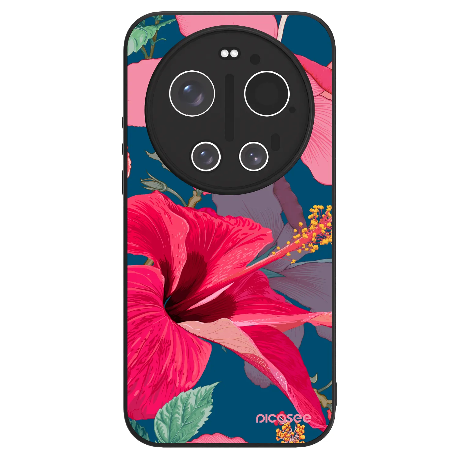 Picasee ULTIMATE CASE Xiaomi 17 Ultra - készülékre - Hibiscus