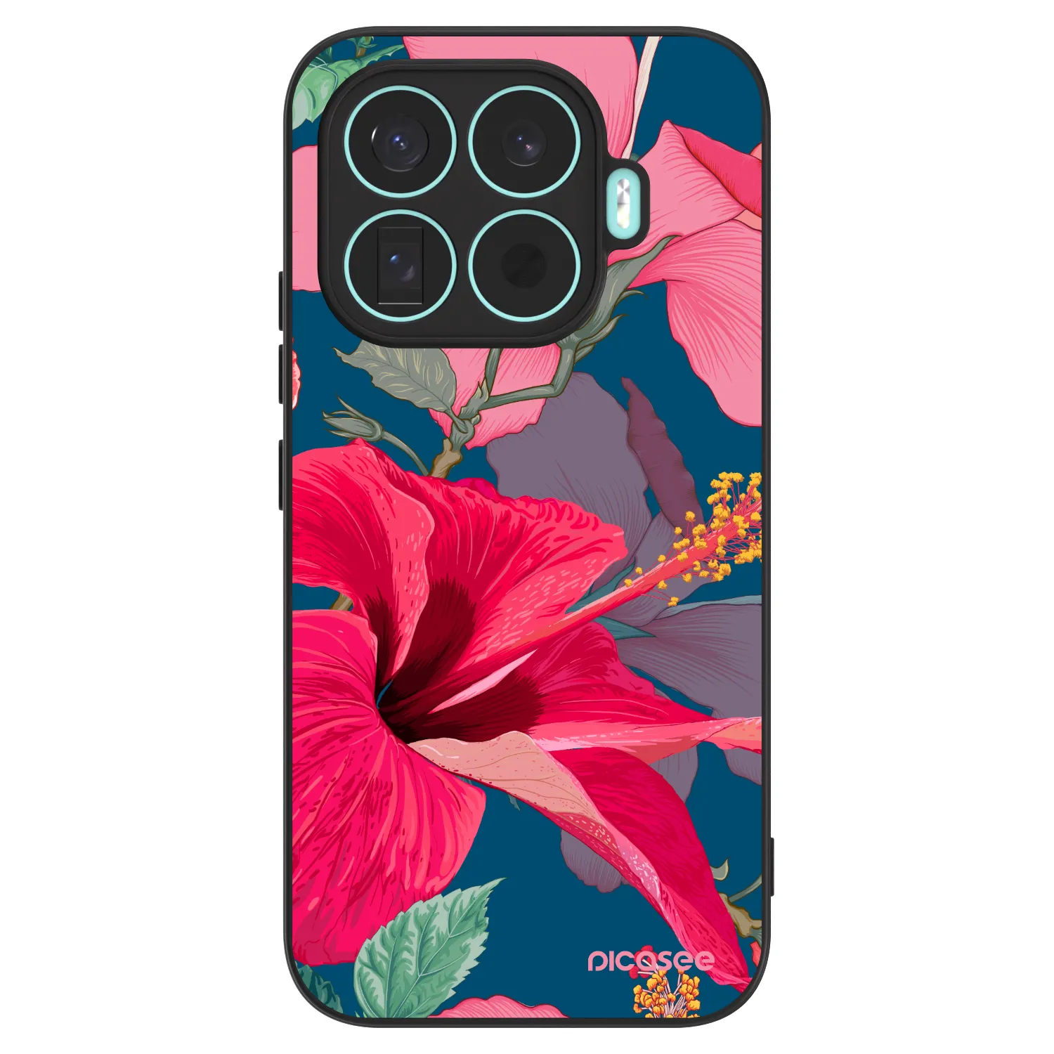 Picasee ULTIMATE CASE Xiaomi 17T - készülékre - Hibiscus