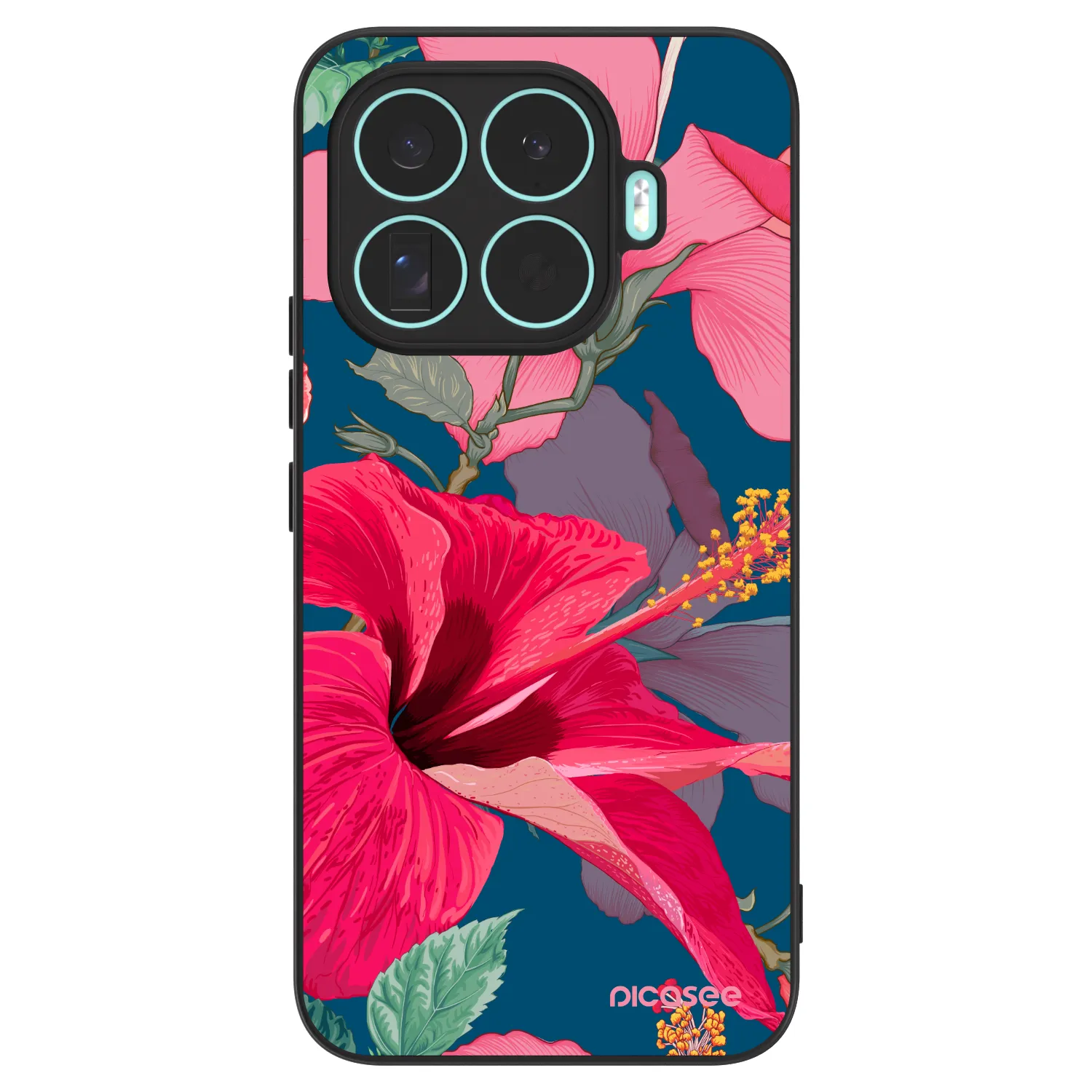 Picasee ULTIMATE CASE Xiaomi 17T Pro - készülékre - Hibiscus