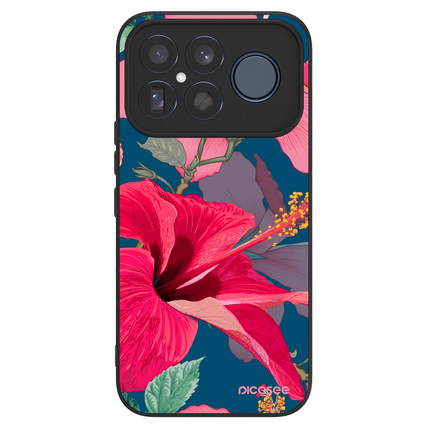 Picasee ULTIMATE CASE Xiaomi Poco F8 Ultra - készülékre - Hibiscus