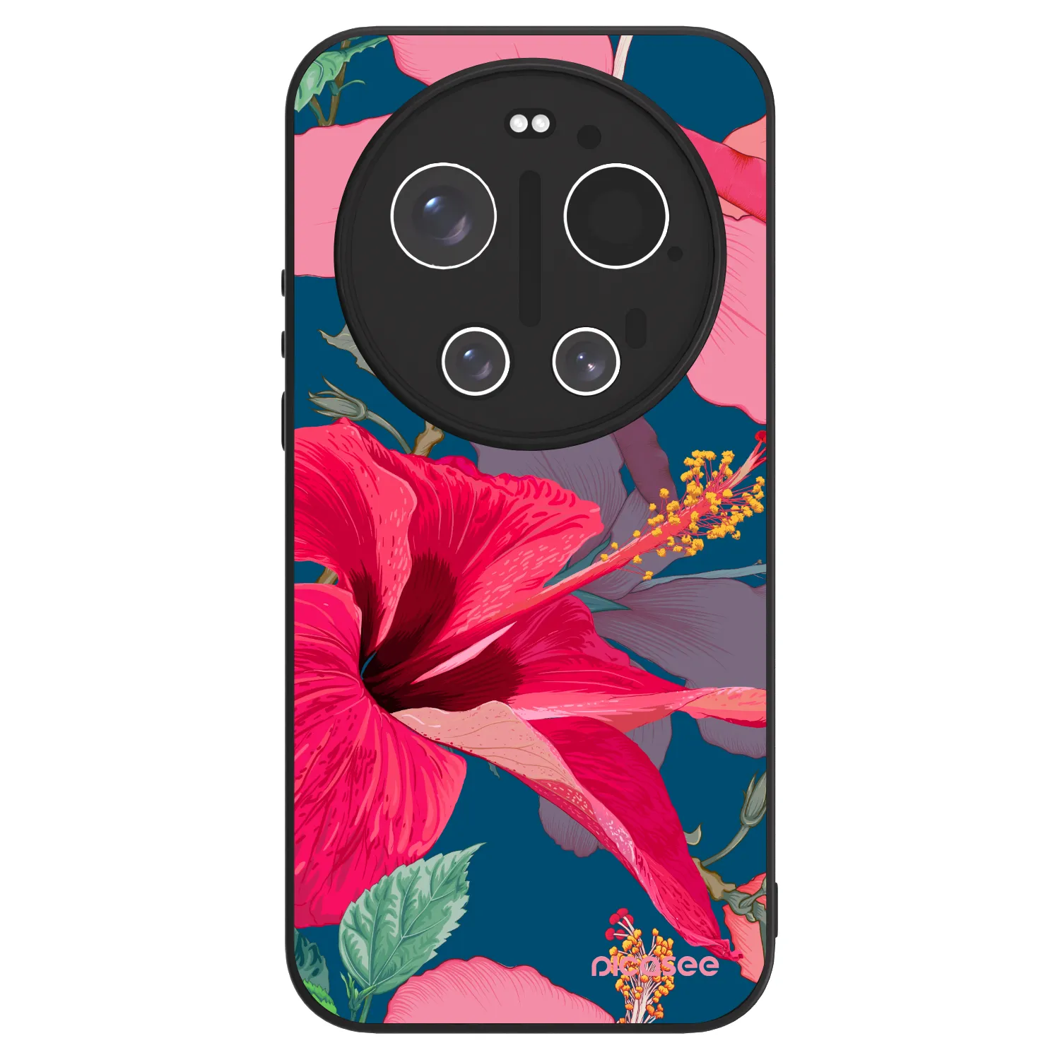 Picasee ULTIMATE CASE PowerShare Xiaomi 17 Ultra - készülékre - Hibiscus