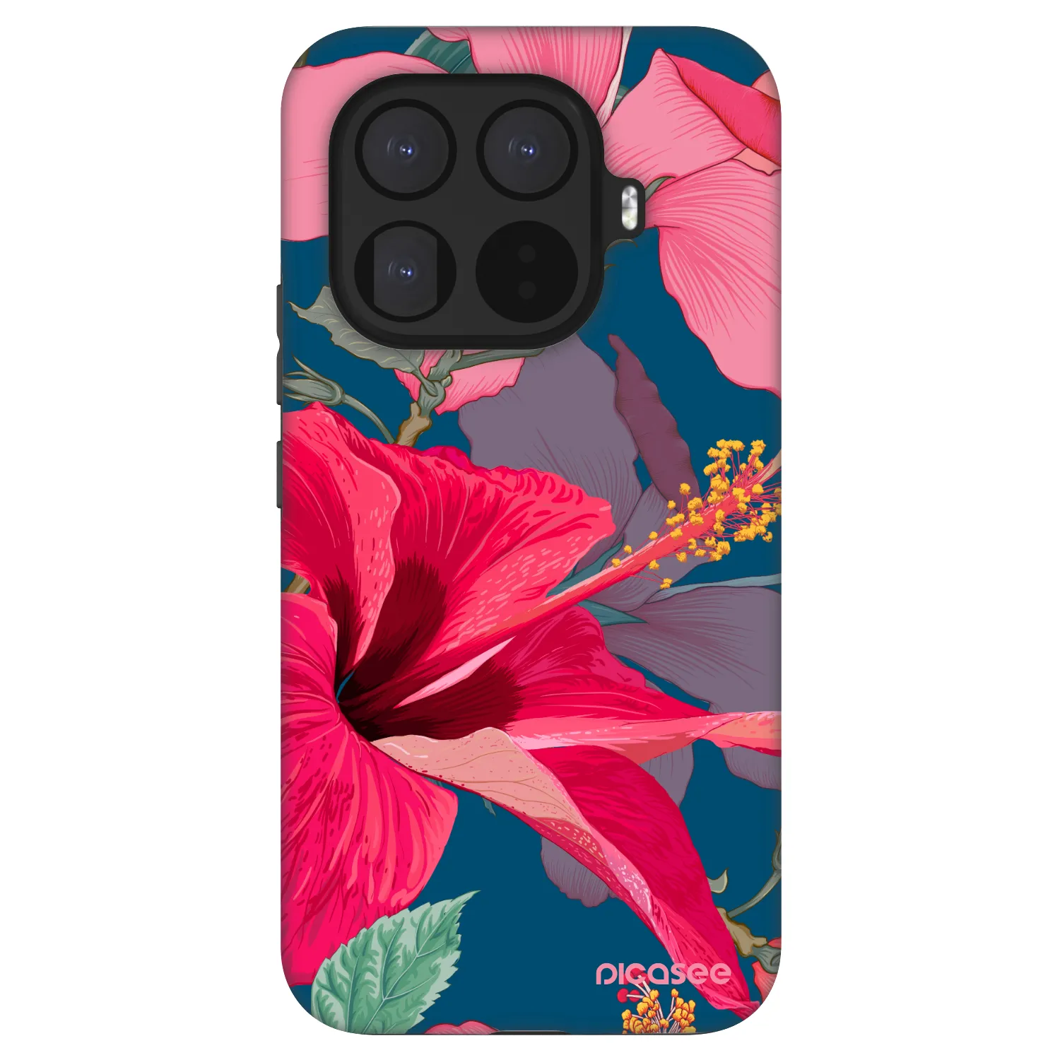 Picasee Fashion Case Xiaomi 15T Pro - Hibiscus