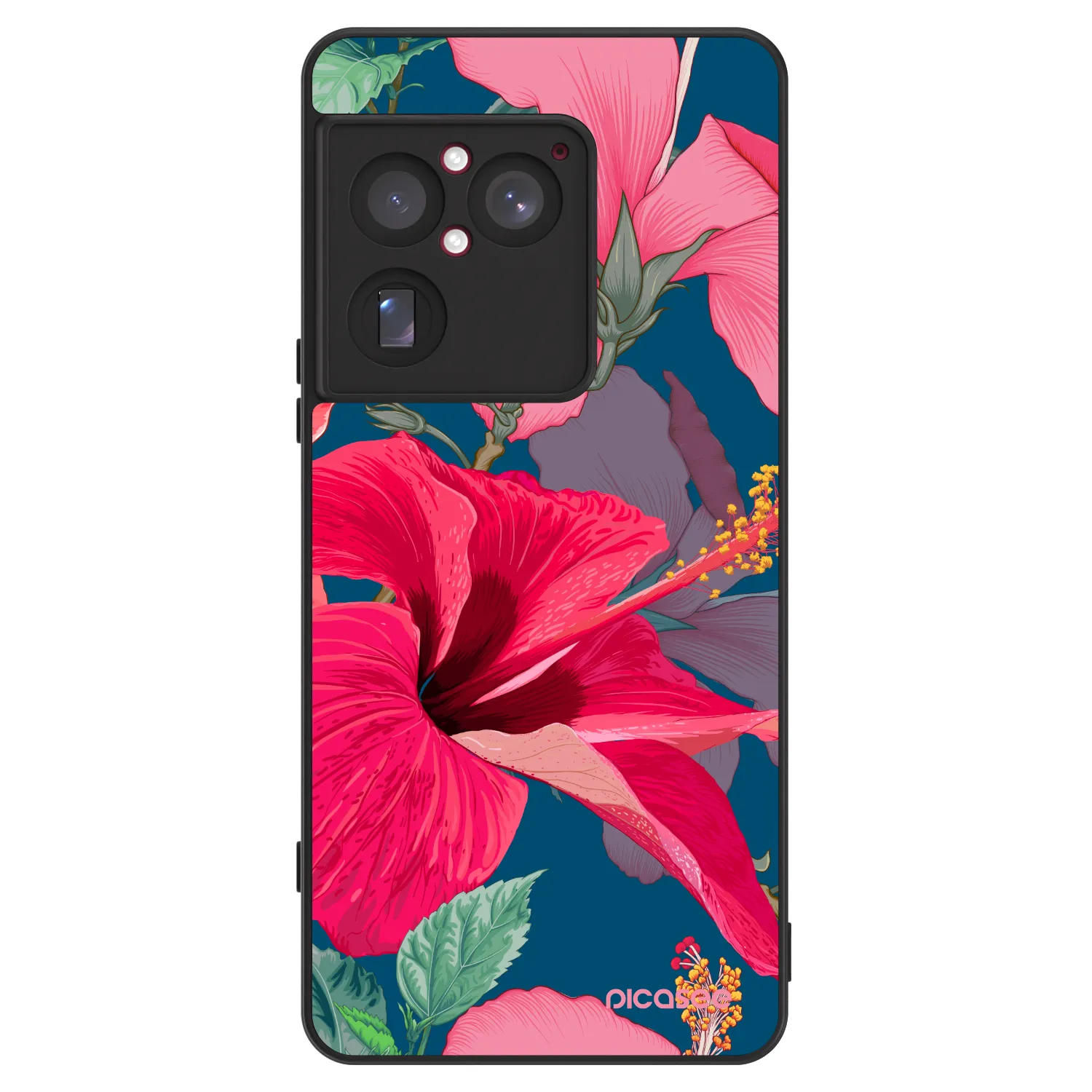Picasee ULTIMATE CASE Sony Xperia 1 VIII 5G - készülékre - Hibiscus