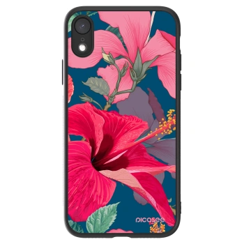 Picasee ULTIMATE CASE Apple iPhone XR - készülékre - Hibiscus