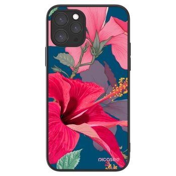 Picasee ULTIMATE CASE Apple iPhone 11 Pro - készülékre - Hibiscus