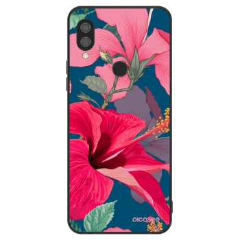 Szilikon tok erre a típusra Xiaomi Redmi 7 - Hibiscus